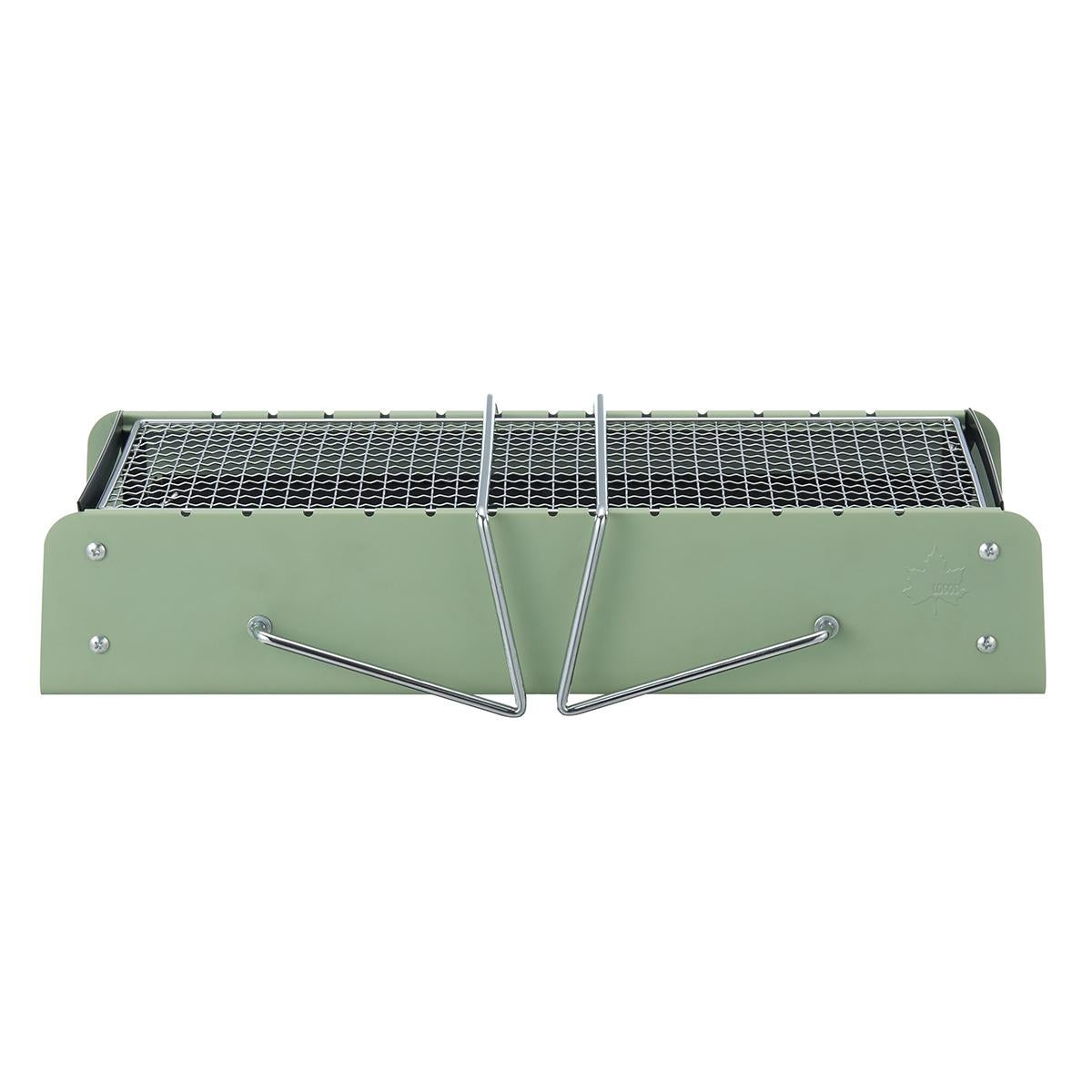 ロゴス LOGOS 卓上炉端グリルM BBQ コンロ 簡単設置 81060940