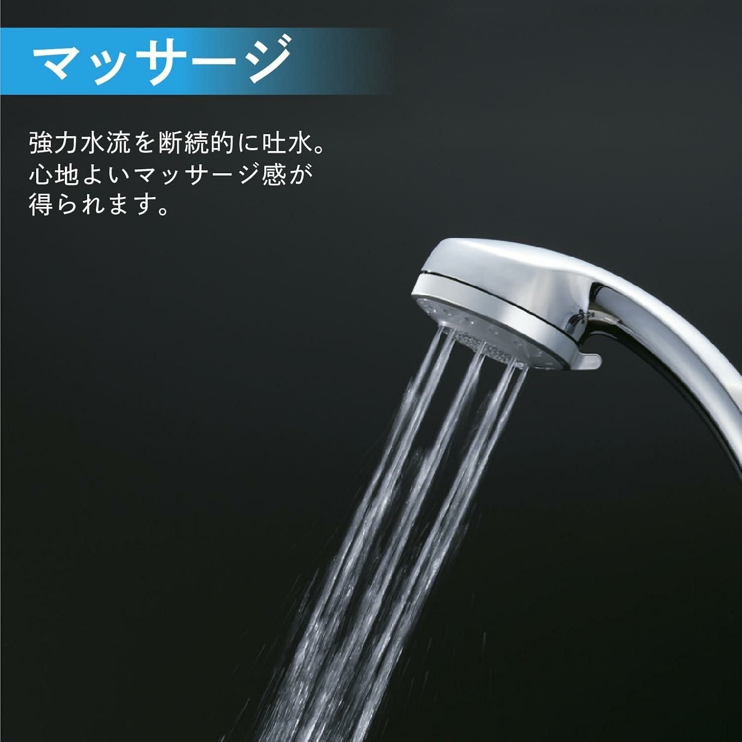 リクシル INAX シャワーヘッド PK-BF-SH1 ウルトラファインバブル 多