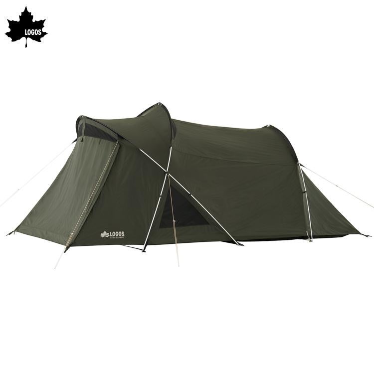 ロゴス neos エーコン リビングドーム L-BE 2ルームテント 収容人数4人 71201191ラッピング不可