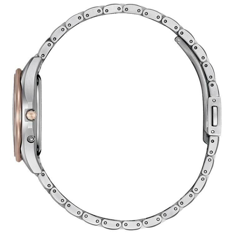 選べる特典付シチズン エクシード 腕時計 ソーラー電波 チタン いい夫婦の日 限定 レディース 国内正規品 EE1016-66F