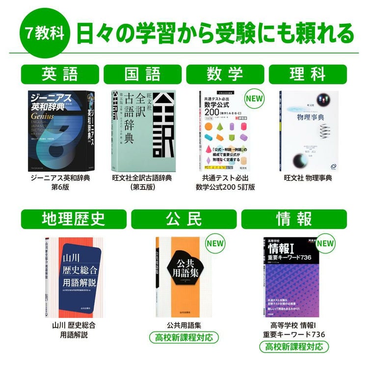 購入特典付名入れは有料可 カシオ 電子辞書 エクスワード XD-SA4200 高校生モデル ケース付き4点セット