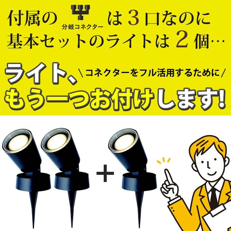 タカショー ガーデンライト 木のひかり LGL-LH01P ブラック 基本セットライト計3本 スタンド 収納ボックス付ラッピング不可