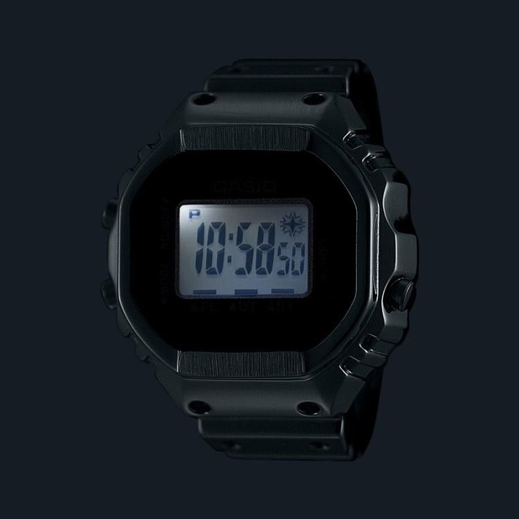 CRW-001-1JR カシオウオッチ50周年記念 リングウォッチ メンズ 国内正規品 カシオ 時計 指輪