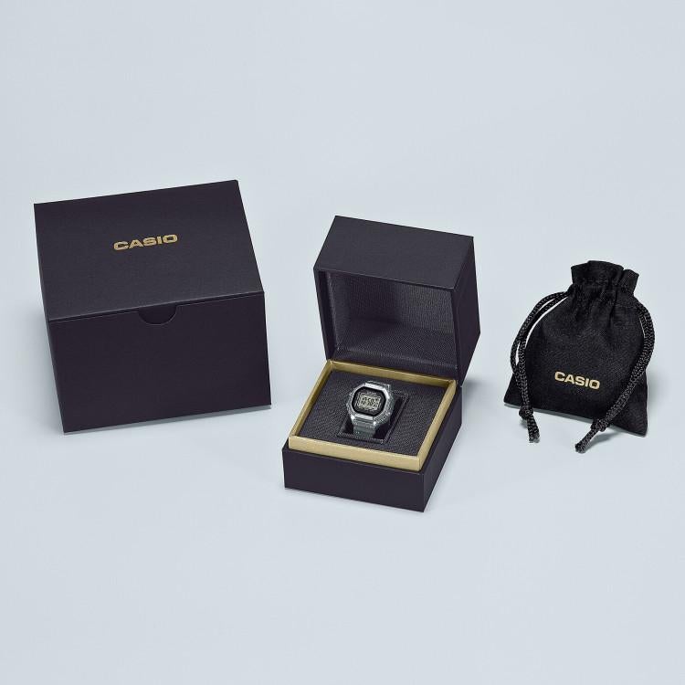 CRW-001-1JR カシオウオッチ50周年記念 リングウォッチ メンズ 国内正規品 カシオ 時計 指輪