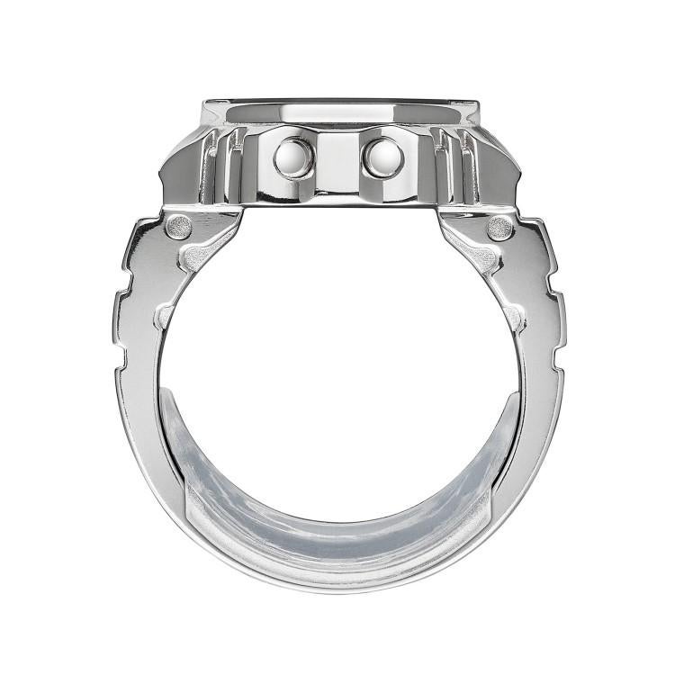 CRW-001-1JR カシオウオッチ50周年記念 リングウォッチ メンズ 国内正規品 カシオ 時計 指輪