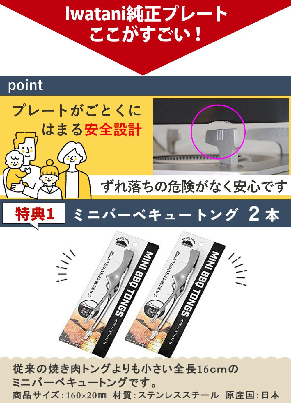 新品 未使用 イワタニ ビストロの達人II 焼肉プレート 2点セット キャンプ イワタニ カセットフー ビストロの達人プラス 焼肉プレート セット