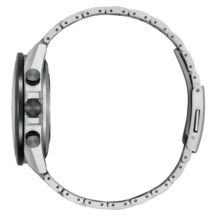 シチズン アテッサ 腕時計 ACT Line ソーラー GPS電波 チタン メンズ 国内正規品 CC4058-67X