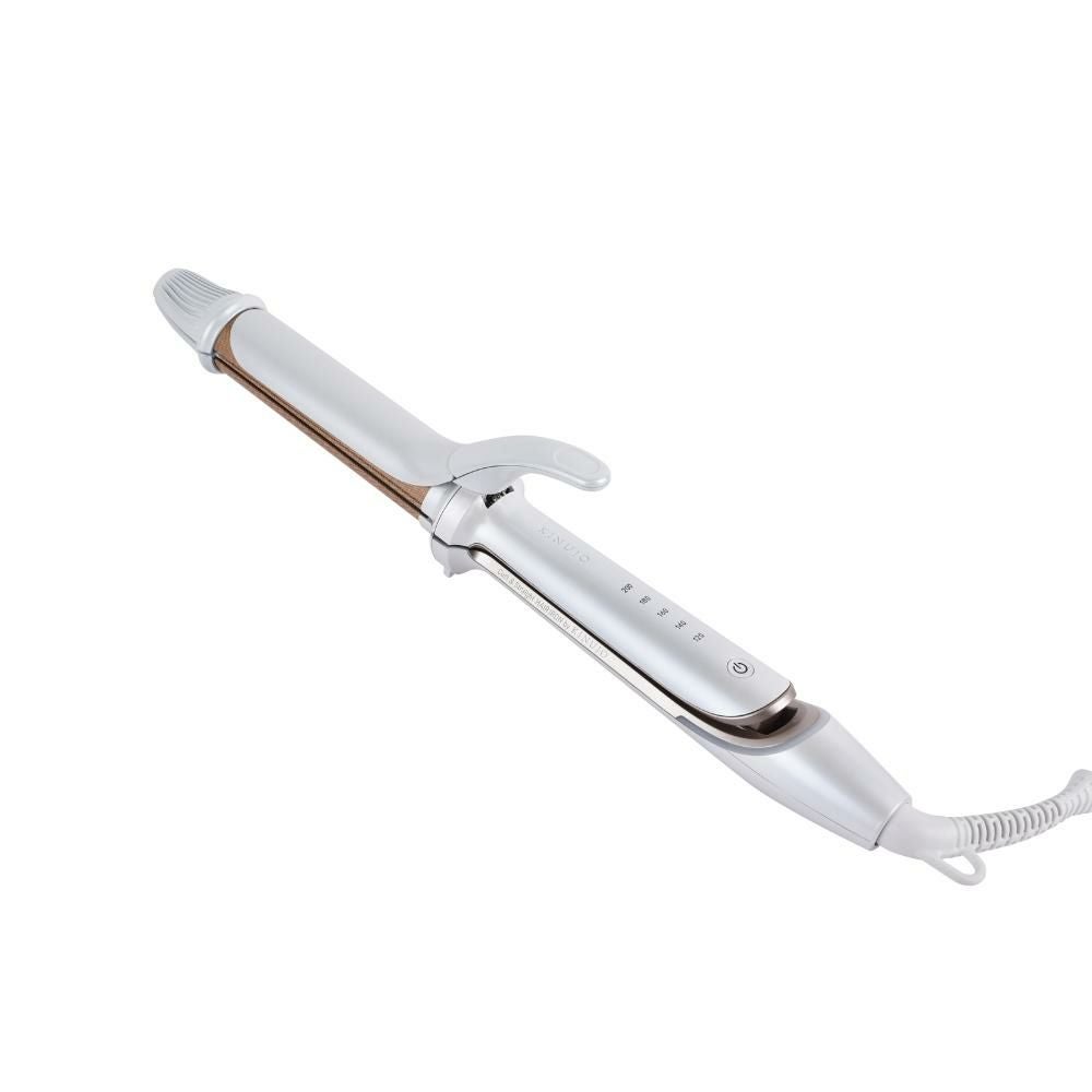 ✨極美品✨ KINUJO 2wayアイロン ホワイト 2W01 絹女 KINUJO（絹女） 【保証付】【新品】【国内正規品】KINUJO 2WAY ヘア
