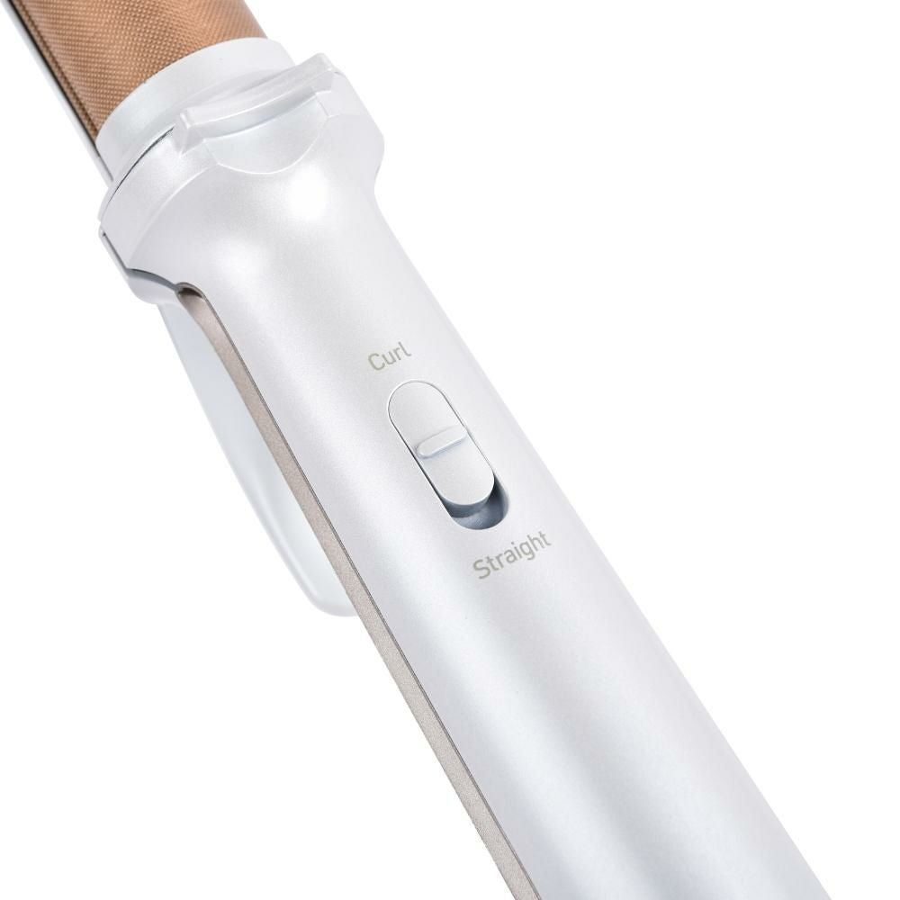 キヌージョ 2WAYアイロン KINUJO 絹女 2W01 ストレートアイロン カールアイロン ヘアアイロン ヘアケア 海外対応