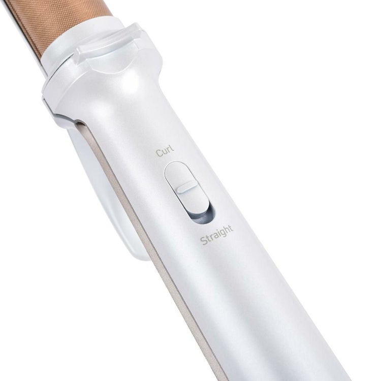 キヌージョ 2WAYアイロン KINUJO 絹女 2W01 ストレートアイロン カールアイロン ヘアアイロン ヘアケア 海外対応