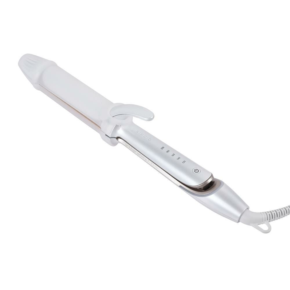 キヌージョ 2WAYアイロン KINUJO 絹女 2W01 ストレートアイロン カールアイロン ヘアアイロン ヘアケア 海外対応