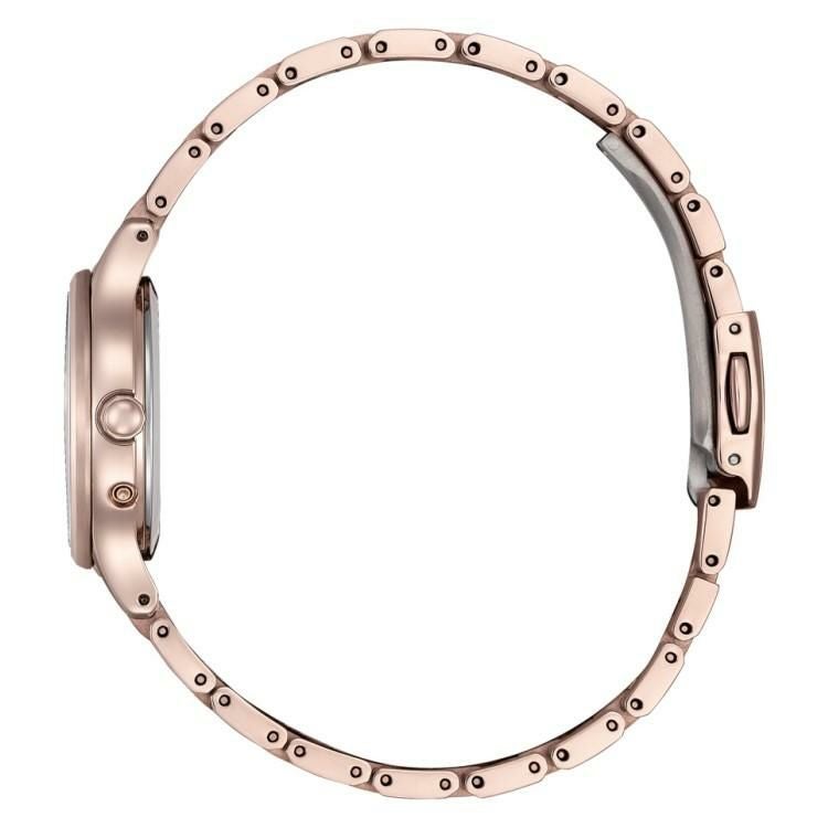 シチズン クロスシー 腕時計 ソーラー電波 チタン HINODE COLLECTION 限定 レディース 国内正規品 ES9497-53E