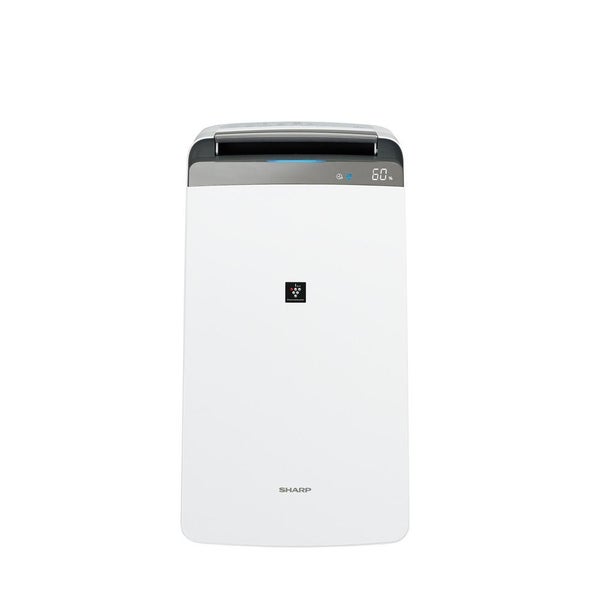シャープ 除湿機 衣類乾燥 CV-S180-W ホワイト 乾燥容量約4人分 SHARP 衣類乾燥除湿機 コンプレッサー式 プラズマクラスター 7000