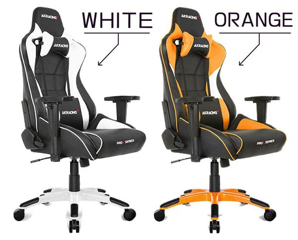 保革クリームレビュー特典付き  AKRACING AKレーシング Pro-X V2 Gaming Chair ゲーミングチェアラッピング不可