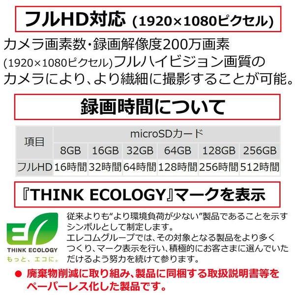 DXアンテナ 見守りカメラ 卓上みまもるカメラ Lite WECAA1 省スペース 遠隔操作 家庭用 ペット 子供 高齢者（ラッピング不可）
