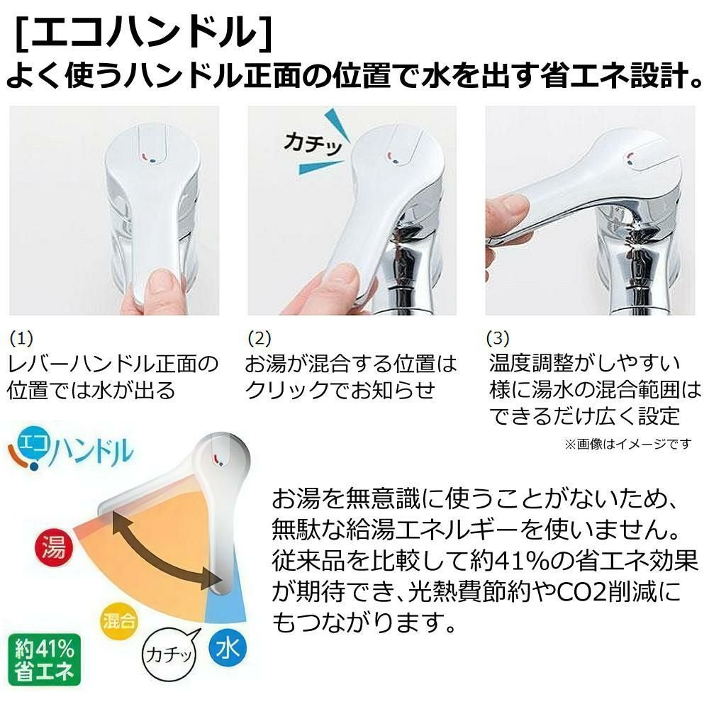 リクシル INAX ホース引出式 シングルレバー RLF-682Y 混合水栓 スポンジセット （ラッピング不可）