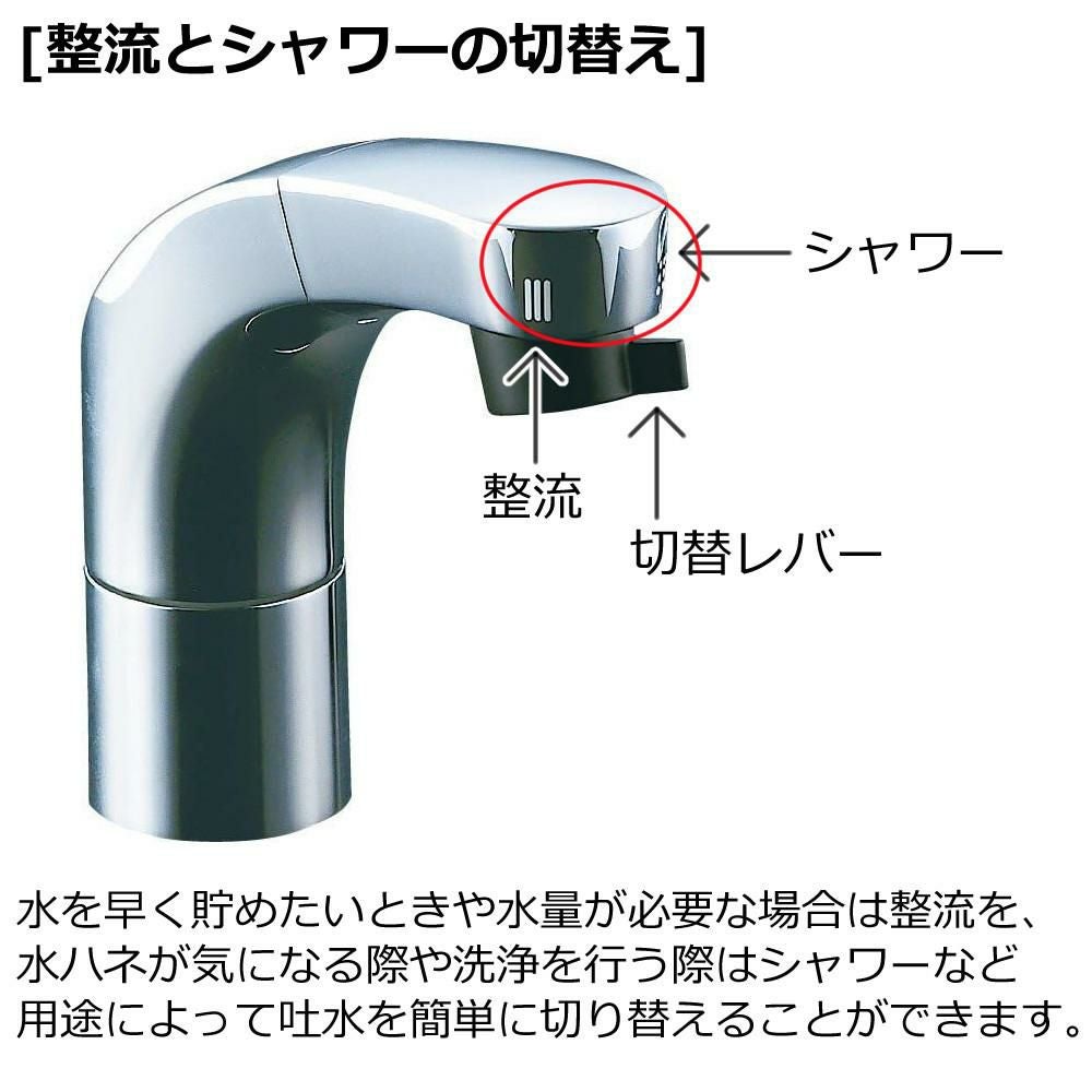 リクシル INAX ホース引出式 シングルレバー RLF-682Y 混合水栓 スポンジセット （ラッピング不可）