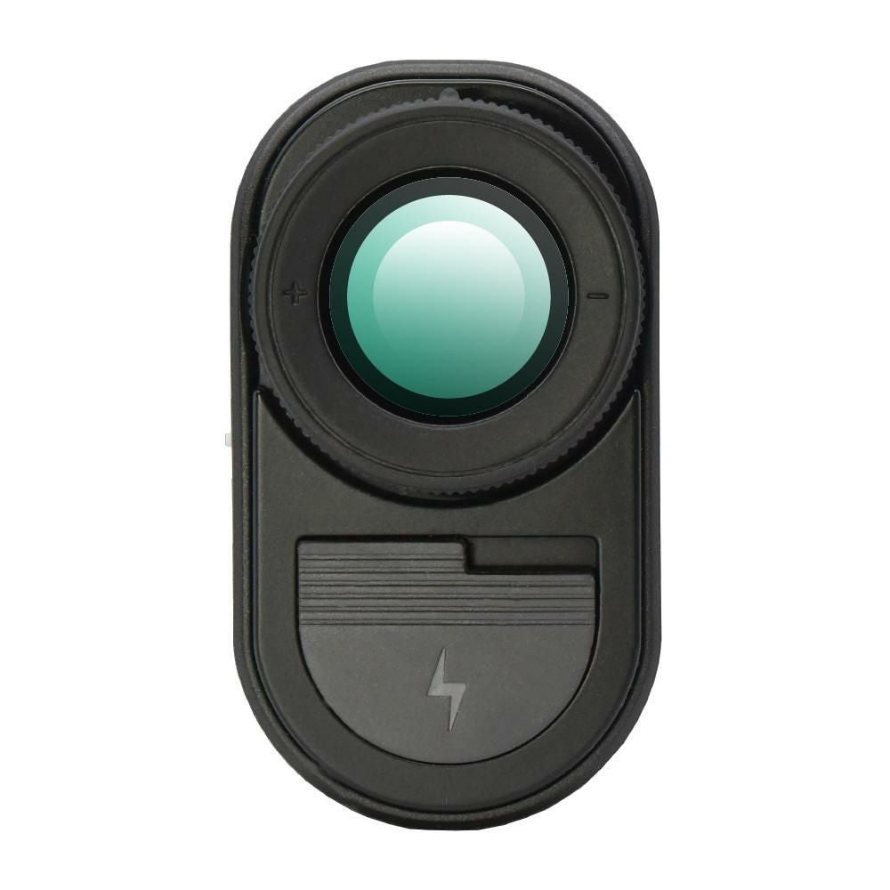 GREEN ON LASER CADDIE LB01 ゴルフ用距離計 グリーンオン レーザー距離計 レーザーキャディー LB01 ブラック