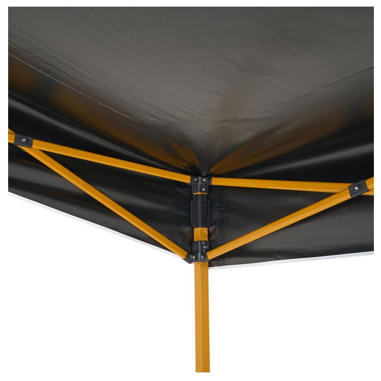 ロゴス ソーラーブロック 切妻 Qセットタープ-BE 高さ3段階調節 UV-CUT 71204004 LOGOS 組立かんたん 日除け