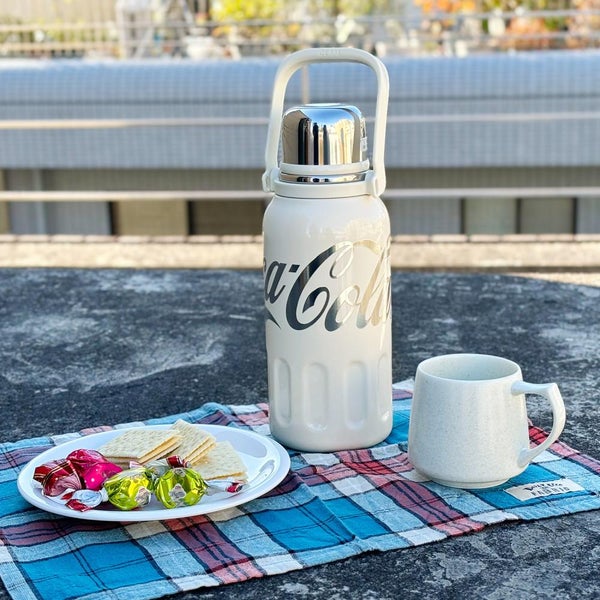 GERM コカ・コーラ スポーツボトル 水筒 1200ml