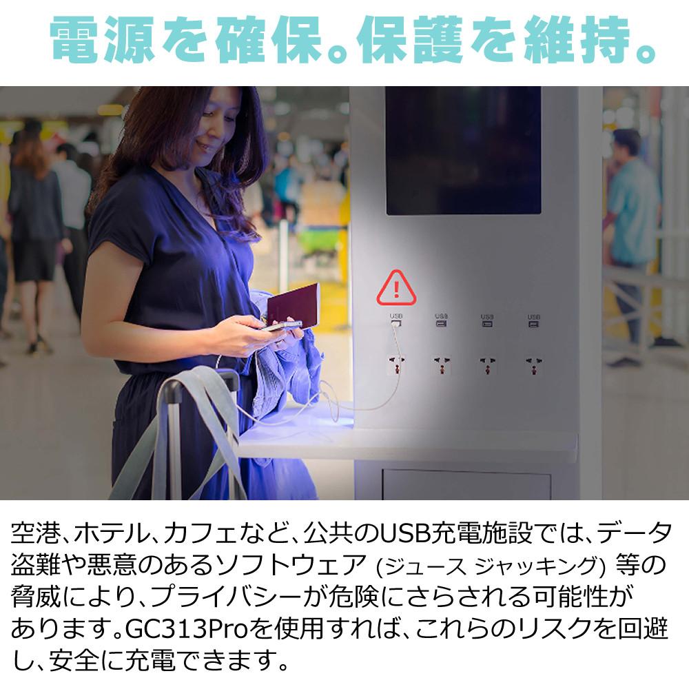 アバーメディア ライブジェネレータポケット AVerMedia LIVE GENERATOR POCKET GC313PBK HDMIケーブル付きセット