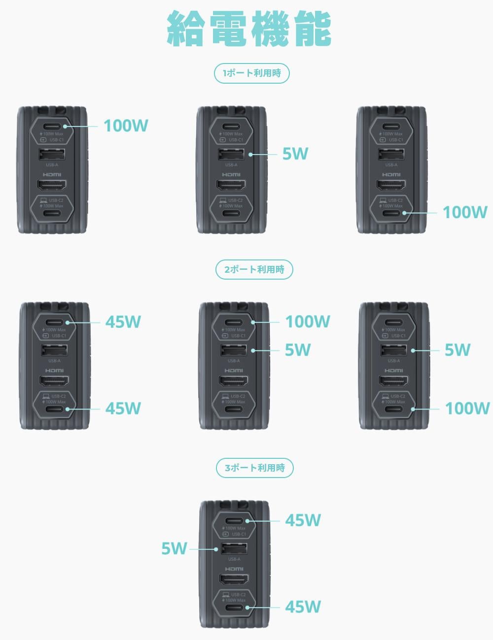 アバーメディア ライブジェネレータポケット AVerMedia LIVE GENERATOR POCKET GC313PBK HDMIケーブル付きセット