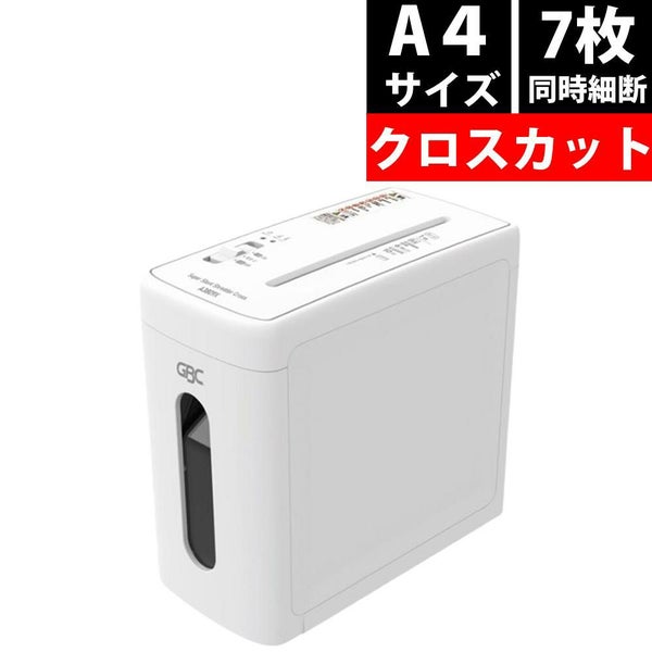 アコ・ブランズ・ジャパン スーパーサイレントシュレッダ クロス A3809X GSHA3809X-WS