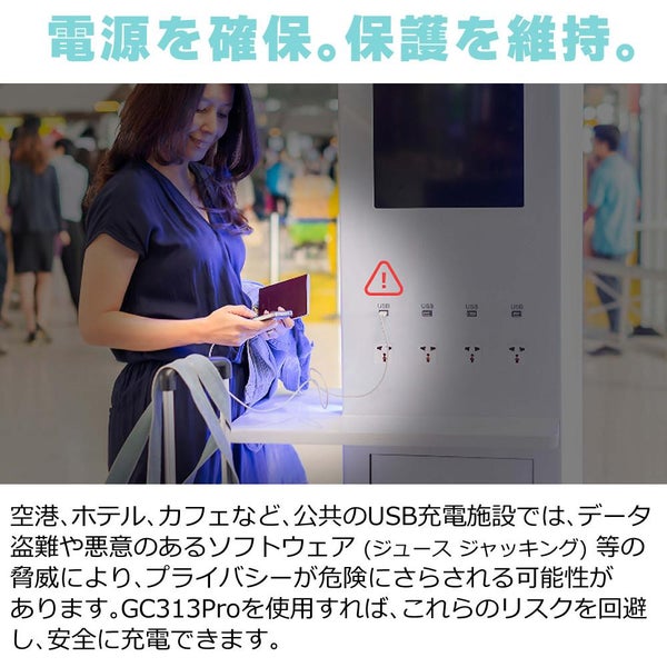 アバーメディア ライブジェネレータポケット AVerMedia LIVE GENERATOR POCKET GC313PWH HDMIケーブル付きセット