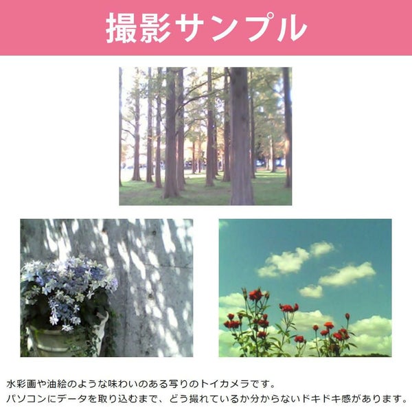 ケンコートイカメラ サンリオキャラクター PIENI ピエニ コンパクトデジタルカメラ