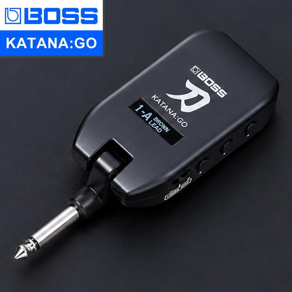 BOSS KATANA:GO KTN-GO2 ヘッドホンアンプ