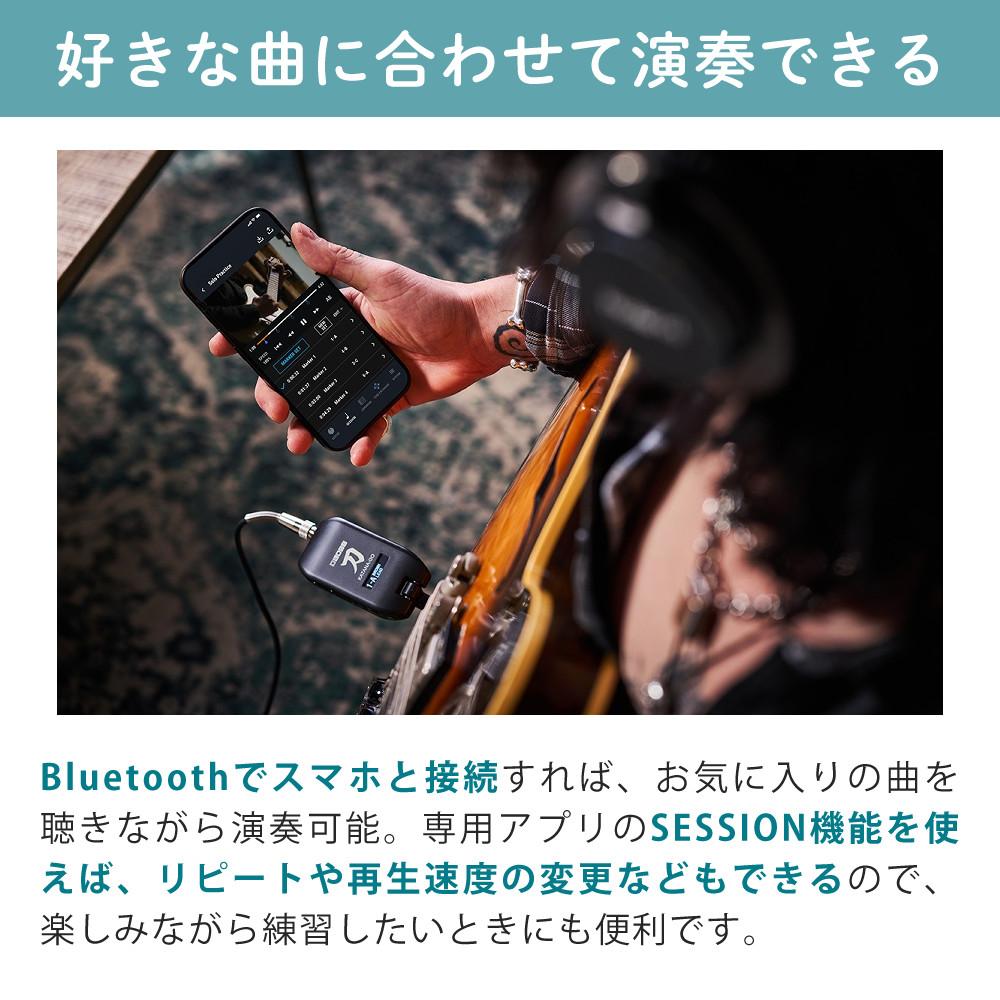 BOSS KATANA:GO KTN-GO2 ヘッドホンアンプ