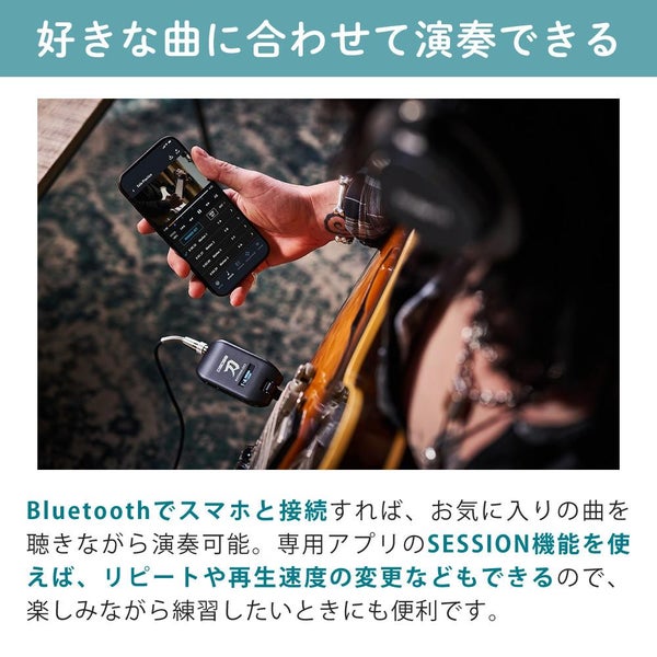 BOSS KATANA:GO KTN-GO2 ヘッドホンアンプ