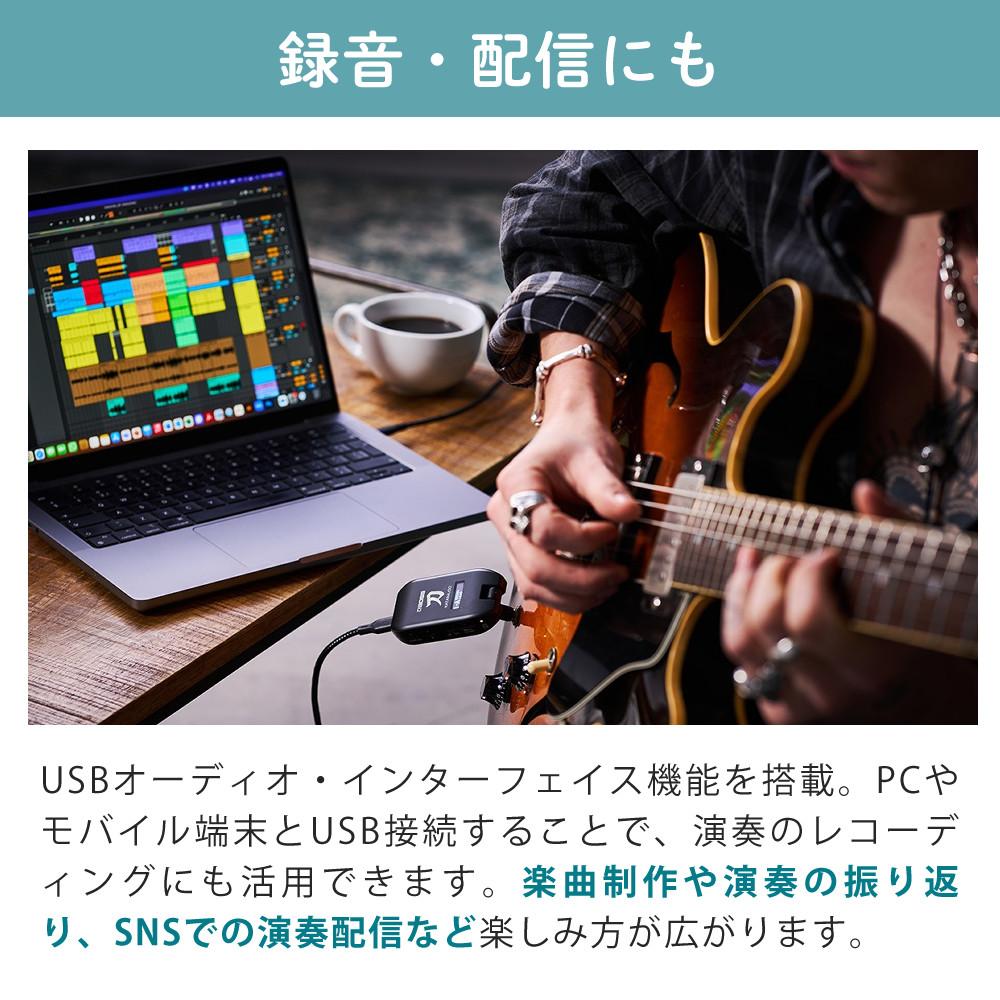 BOSS KATANA:GO KTN-GO2 ヘッドホンアンプ