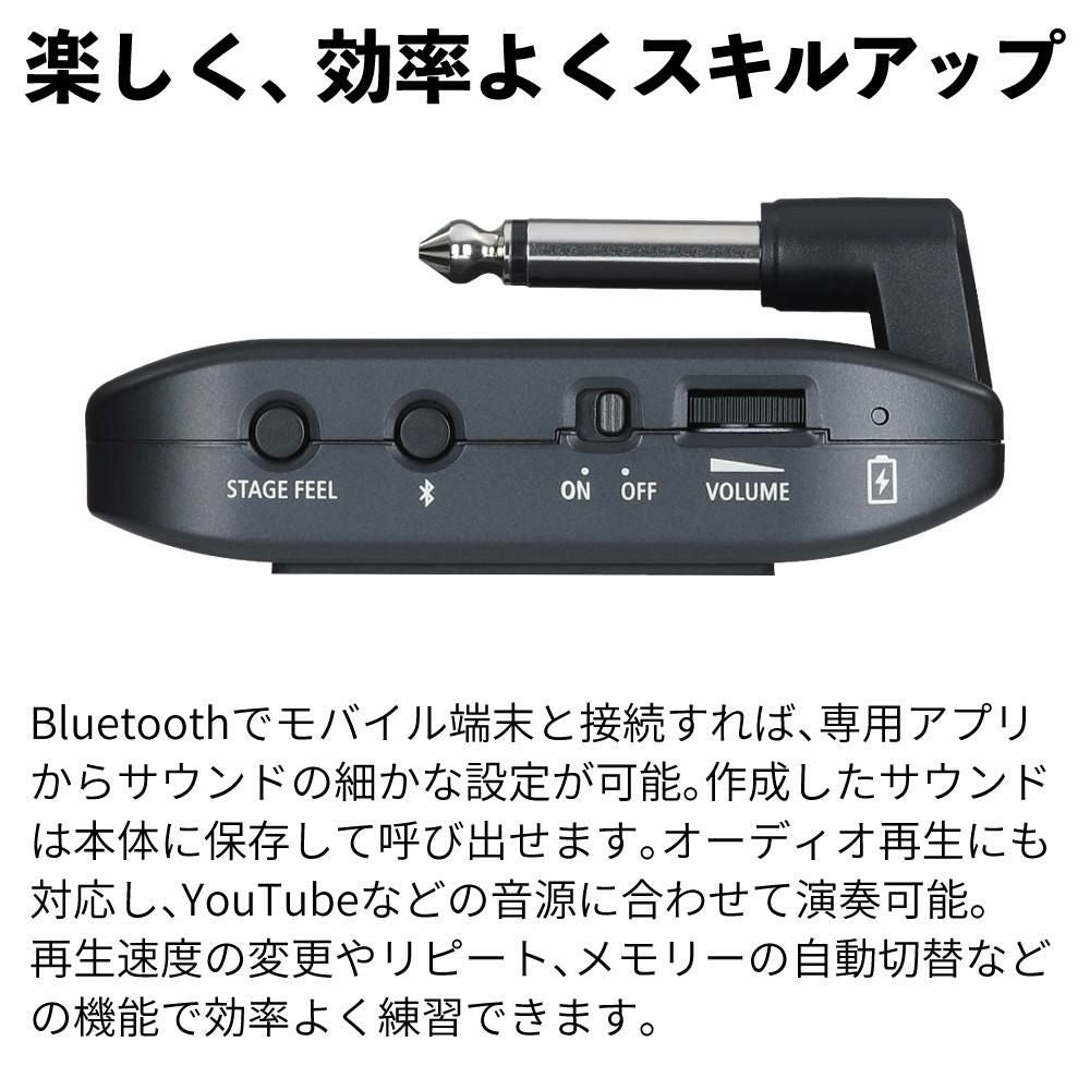 BOSS KATANA:GO KTN-GO2 ヘッドホンアンプ