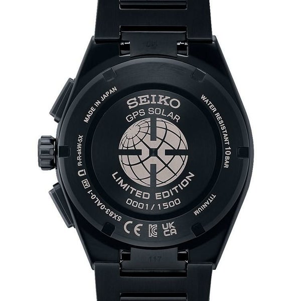 セイコー アストロン 腕時計 ネクスター Starry Sky 2025 限定 ソーラーGPS衛星電波 メンズ 国内正規品 SBXC171