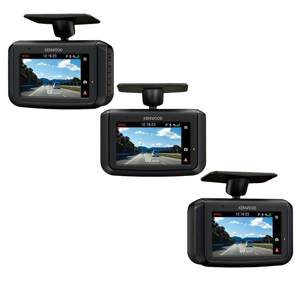ケンウッド ドライブレコーダー DRV-R30S （ラッピング不可）（熨斗