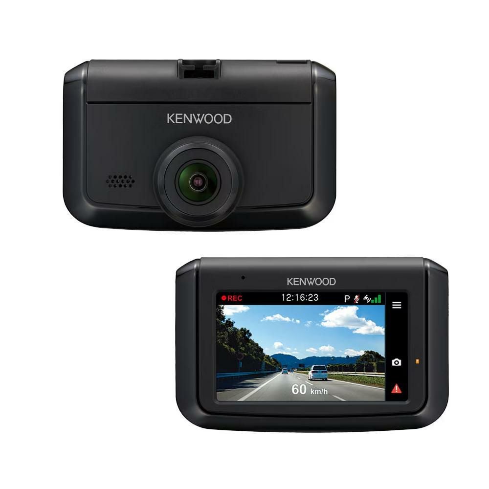 ケンウッド ドライブレコーダー DRV-R30S （ラッピング不可）（熨斗