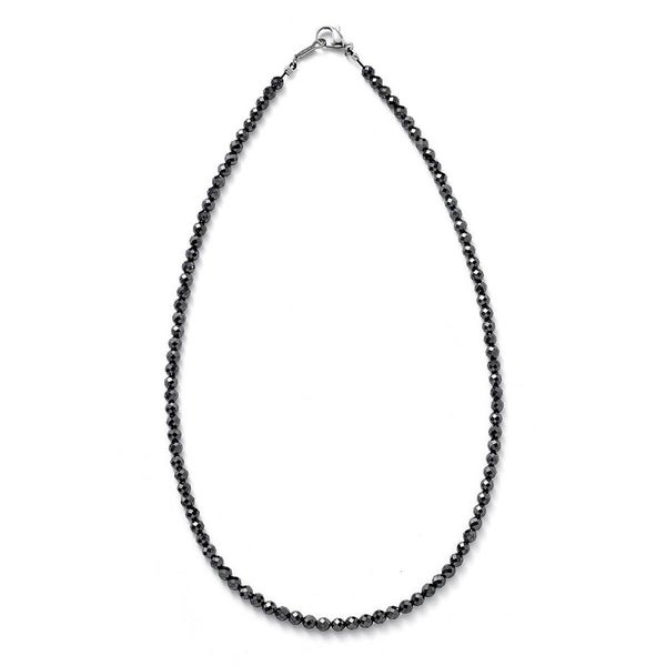 コラントッテ 磁気ネックレス ブラック Mサイズ ネックレス LUCE a 100 ルーチェ アルファ   スポーツネックレス  ABARH01M