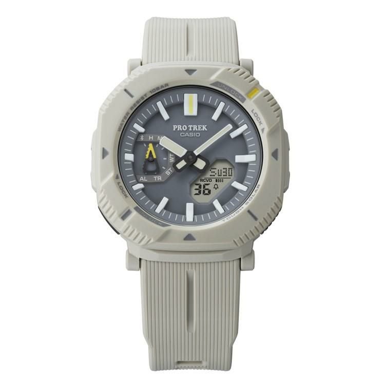 選べる特典付 カシオ プロトレック 腕時計 Bluetooth ソーラー メンズ 国内正規品 PRJ-B001-7JF 時計スタンド付
