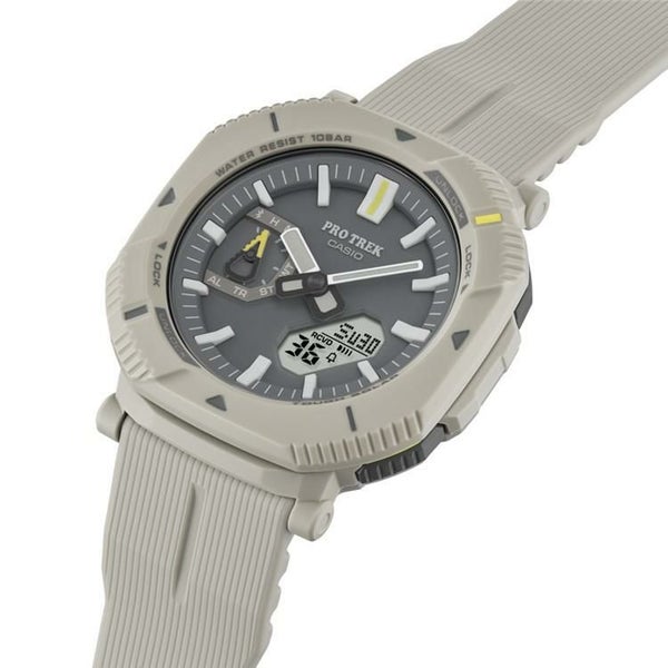 選べる特典付 カシオ プロトレック 腕時計 Bluetooth ソーラー メンズ 国内正規品 PRJ-B001-7JF 時計スタンド付