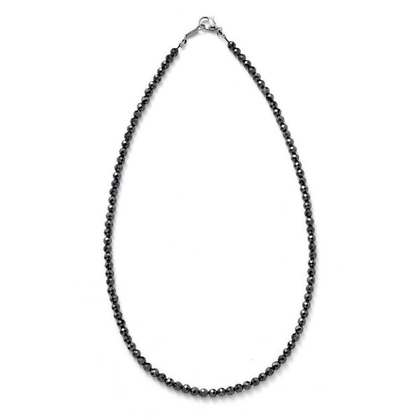 コラントッテ 磁気ネックレス ブラック Lサイズ ネックレス LUCE a 110 ルーチェ アルファ  ユニセックス プレゼント