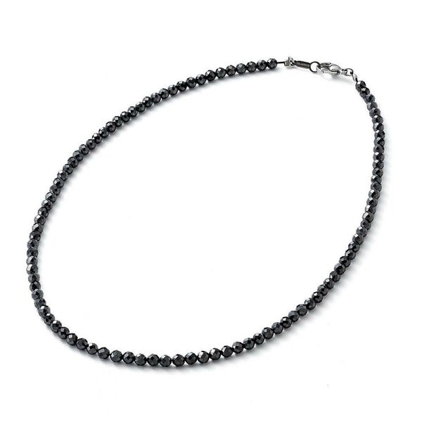 コラントッテ 磁気ネックレス ブラック Lサイズ ネックレス LUCE a 110 ルーチェ アルファ  ユニセックス プレゼント