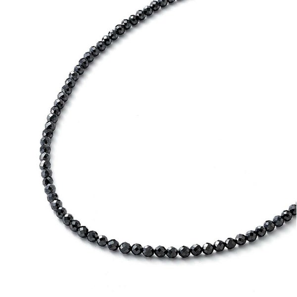 コラントッテ 磁気ネックレス ブラック Lサイズ ネックレス LUCE a 110 ルーチェ アルファ  ユニセックス プレゼント