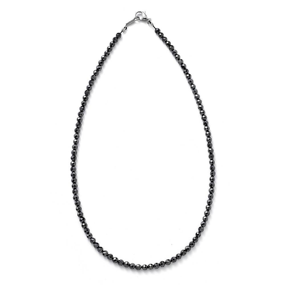 コラントッテ 磁気ネックレス ネックレス LUCE a 120 ルーチェ アルファ   ブラック LLサイズ ABARH01LL ユニセックス