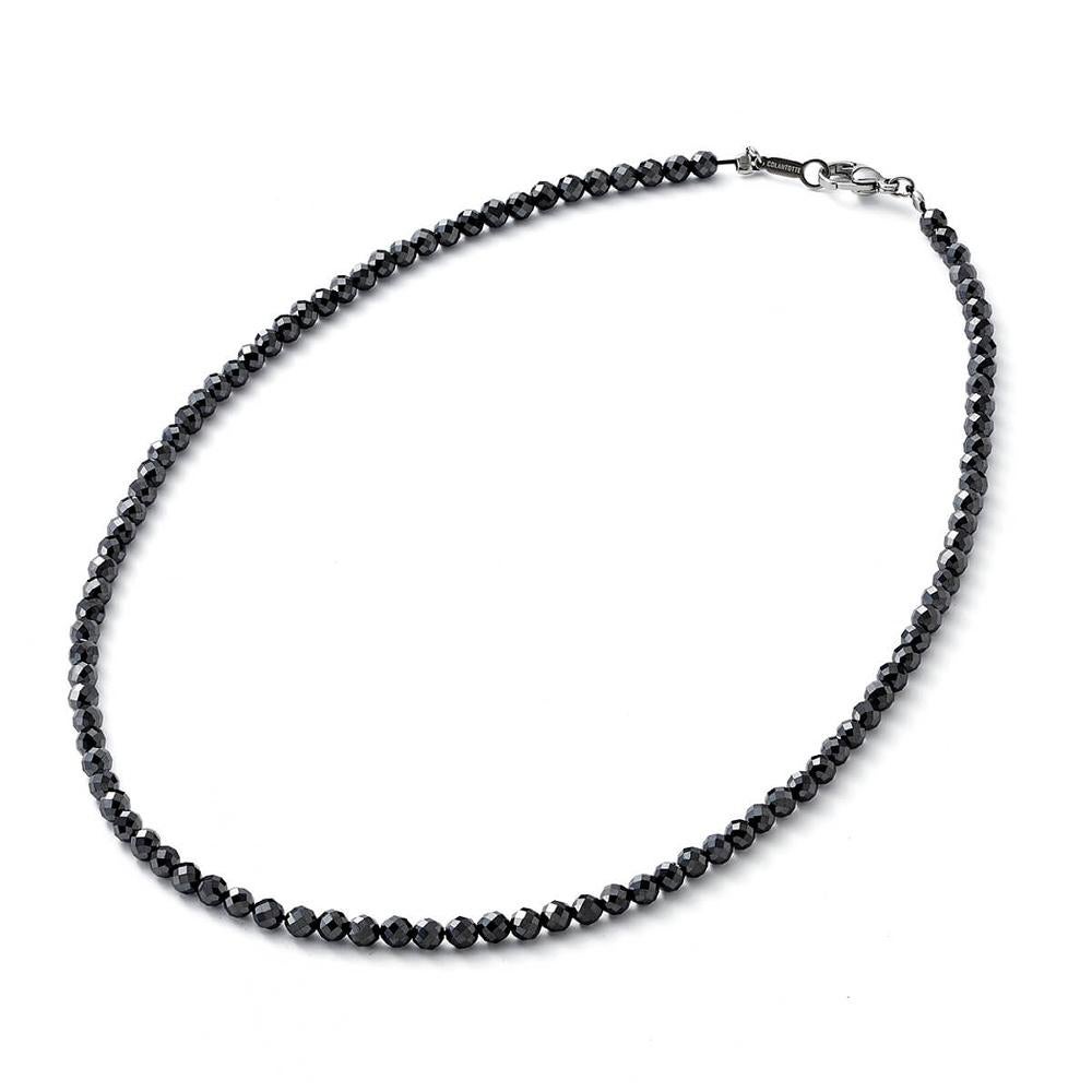 コラントッテ 磁気ネックレス ネックレス LUCE a 120 ルーチェ アルファ   ブラック LLサイズ ABARH01LL ユニセックス