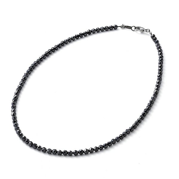 コラントッテ 磁気ネックレス ネックレス LUCE a 120 ルーチェ アルファ   ブラック LLサイズ ABARH01LL ユニセックス