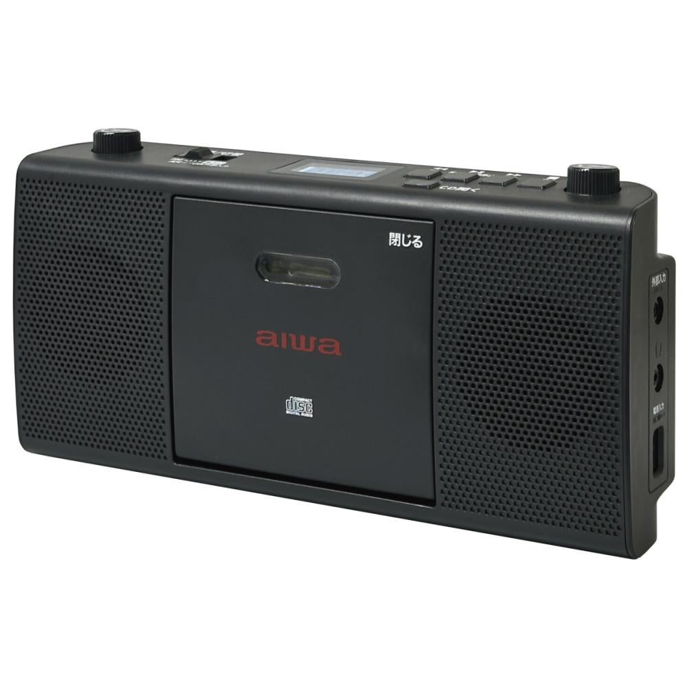 aiwa アイワ CDラジオ audio -G RCD1 GAA4-RCD0001 カラー選択式