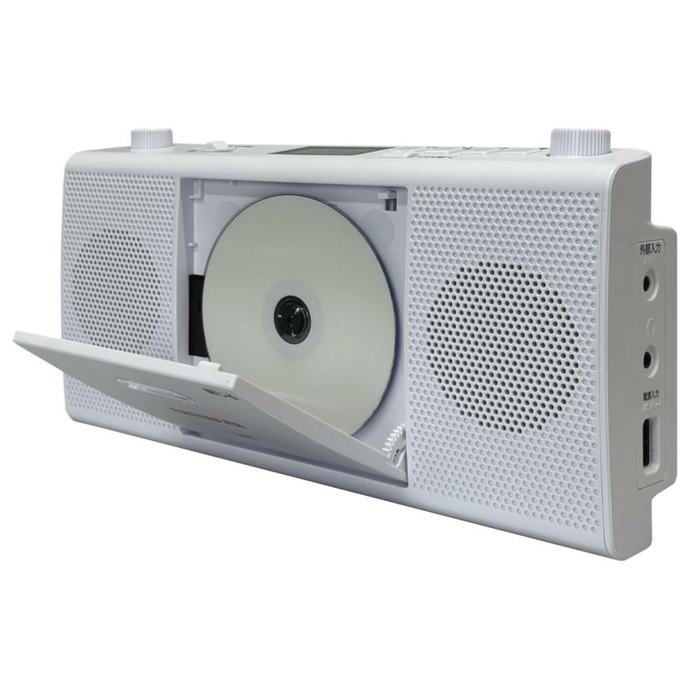 aiwa アイワ CDラジオ audio -G RCD1 GAA4-RCD0001 カラー選択式