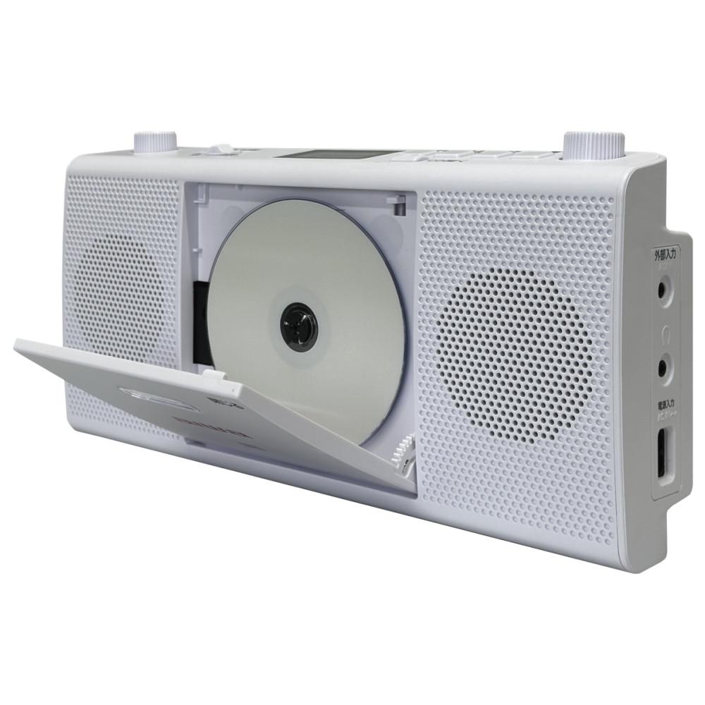 aiwa アイワ CDラジオ audio -G RCD1 GAA4-RCD0001 カラー選択式