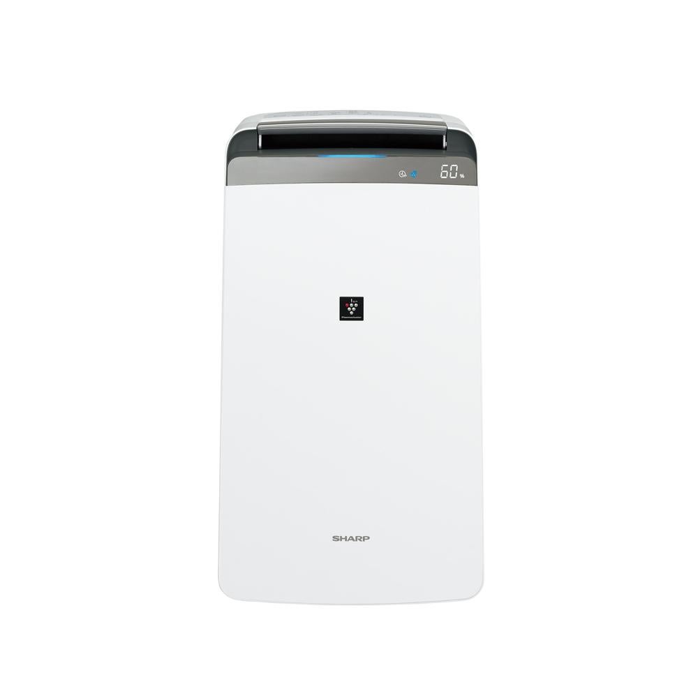 シャープ 除湿機 衣類乾燥 CV-P180-W ホワイト SHARP 衣類乾燥除湿機